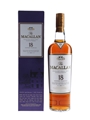 Macallan 18 Year Old Annual 2016 Release 70cl / 43%