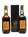 Carlos III & Carlos I Brandy  2 x 75cl