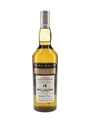 Millburn 1975 18 Year Old Rare Malts Selection 70cl / 58.9%