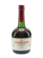 Courvoisier 3 Star VS Napoleon Bottled 1990s 70cl / 40%