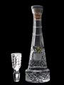 Pierre Smirnoff Crystal Decanter  75cl