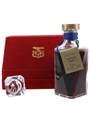Martell Cordon Bleu Bottled 1970s-1980s - Baccarat Crystal Decanter 74cl / 40%