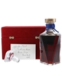 Martell Cordon Bleu Bottled 1970s-1980s - Baccarat Crystal Decanter 74cl / 40%