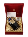 Martell Cordon Bleu Bottled 1970s-1980s - Baccarat Crystal Decanter 74cl / 40%