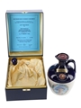 Rutherford's 100 Single Malts Ceramic Decanter 100th Birthday Of The Queen Elizabeth The Queen Mother 70cl / 40%