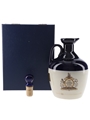 Rutherford's 100 Single Malts Ceramic Decanter 75th Birthday Of Her Majesty Queen Elizabeth 70cl / 40%