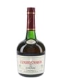 Courvoisier 3 Star Luxe Bottled 1980s-1990s 68cl / 40%