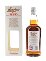 Longrow Red 11 Year Old Pinot Noir Cask Matured Bottled 2019 70cl / 53.1%