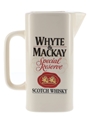 Whyte & Mackay Special Reserve Water Jug  16.5cm Tall