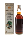 Macallan 1957 Campbell, Hope & King Bottled 1970s 75cl / 46%
