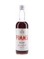 Pimm's No.1 Cup Bottled 1980s 75cl / 31.4%