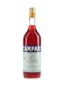 Campari Bitter Bottled 1980s 100cl / 25%
