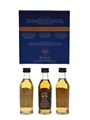 Glenfiddich Cask Collection Select, Reserve, Vintage Cask 3 x 5cl / 40%