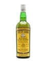 Cutty Sark Bottled 1970s 75cl / 40%