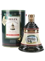Bell's Christmas 1989 Ceramic Decanter Perth Winter 1895 75cl / 43%
