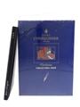 Courvoisier Collection Erte No.3 Distillation Franco Maria Ricci Erte e il Cognac 75cl / 40%