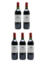La Parde De Haut Bailly 2002 Pessac Leognan 5 x 75cl / 12.5%