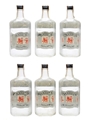 Booth's High & Dry Bottled 1960s-1970s - Spain 6 x 75cl / 43%