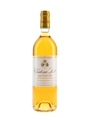 Chateau Liot 2001 Sauternes 75cl / 14%