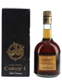 Carlos I Solera Especial Bottled 1980s - Pedro Domecq 75cl / 38%