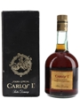 Carlos I Solera Especial Bottled 1980s - Pedro Domecq 75cl / 38%