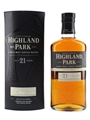 Highland Park 21 Year Old Travel Retail Exclusive 70cl / 40%