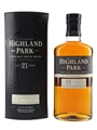 Highland Park 21 Year Old Travel Retail Exclusive 70cl / 40%