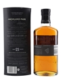 Highland Park 21 Year Old Travel Retail Exclusive 70cl / 40%