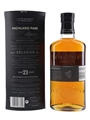 Highland Park 21 Year Old Travel Retail Exclusive 70cl / 40%