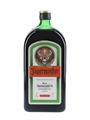 Jagermeister Bottled 2000s 100cl / 35%
