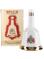 Bell's Ceramic Decanter Queen Elizabeth II 60th Birthday 75cl / 43%