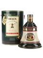 Bell's Christmas 1988 Ceramic Decanter We Wish You A Merry Christmas 75cl / 43%