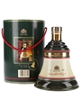 Bell's Christmas 1988 Ceramic Decanter We Wish You A Merry Christmas 75cl / 43%