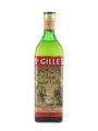 Saint Gilles Rhum Bottled 1960s - Stock 75cl / 45%
