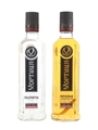 Khortytsya Pepper & Platinum Vodka  2 x 50cl / 40%