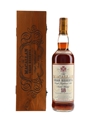 Macallan 1979 18 Year Old Gran Reserva Bottled 1997 - Taverna Degli Artisti 70cl / 40%