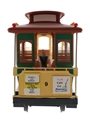 Jim Beam San Francisco Cable Car Bottled 1980s - Beam Regal China Decanters 1983 75cl / 40%