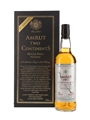 Amrut Two Continents Bottled 2011 - 2nd Edition 70cl / 50%