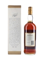 Macallan 12 Year Old Bottled 2000s - Duty Free 100cl / 43%