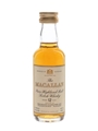 Macallan 12 Year Old Bottled 1970s-1980s 4.6cl / 43%