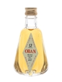 Oban 12 Year Old Bottled 1980s 5cl