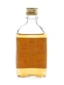 Glenfarclas Glenlivet 8 Year Old Bottled 1960s-1970s - Grant Bonding Co. 5cl / 40%