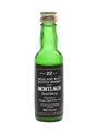 Mortlach 22 Year Old Bottled 1970s - Cadenhead's 5cl / 45.7%