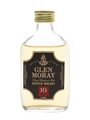 Glen Moray 10 Year Old Bottled 1970s 5cl / 40%