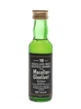 Macallan Glenlivet 18 Year Old Bottled 1970s - Cadenhead's 5cl / 46%