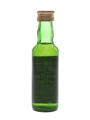 Macallan Glenlivet 18 Year Old Bottled 1970s - Cadenhead's 5cl / 46%