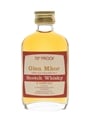 Glen Mhor 8 Year Old Bottled 1970s - Gordon & MacPhail 5cl / 40%