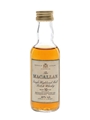 Macallan 10 Year Old Bottled 1980s 5cl / 40%