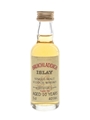 Bruichladdich 10 Year Old Bottled 1980s 5cl / 40%