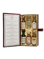 The Singles Bar Miniature Selection Bottled 1990s - Invergordon Distillers 5 x 5cl / 40%